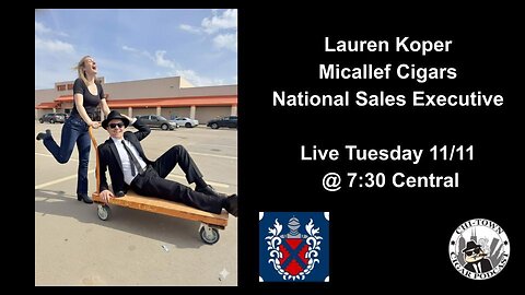 Lauren Koper - Micallef Cigars