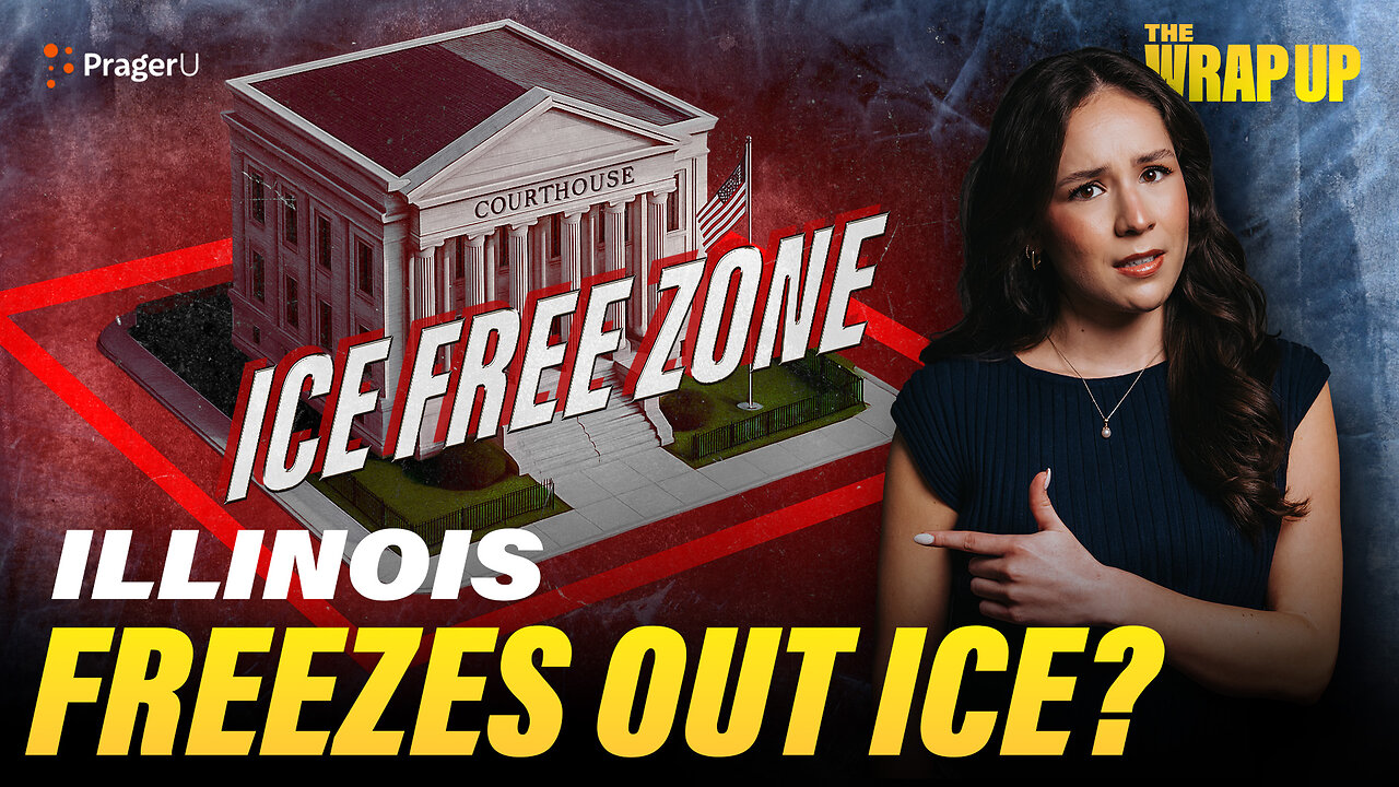 NC School Censors Kirk Tribute, “No ICE Zone” in Illinois, X Users Soar Following EU Fine: 12/12/25