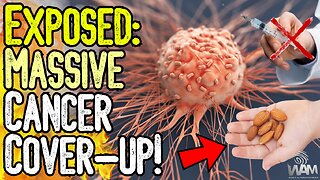 EXPOSED: MASSIVE CANCER COVER-UP! - The Cure Is Censored As Study Proves Chemo CAUSES Cancer!
