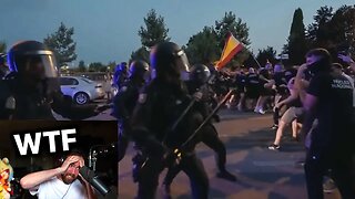 What the f*ck is happening in Spain..