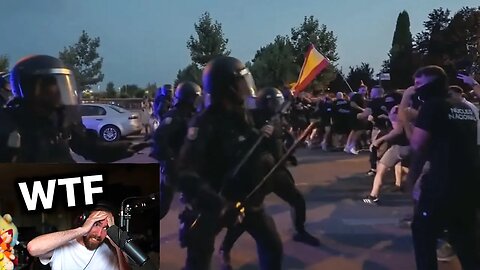 What the f*ck is happening in Spain..