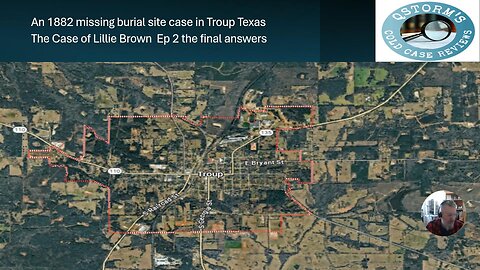 Cold Case Review/Lillie Brown Episode 2 Burial and Motherhood #genealogy