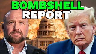 🚨Trump GOES AFTER Chicago + Alex Jones Drops BOMBSHELL on John Bolton!