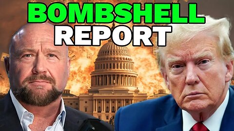🚨Trump GOES AFTER Chicago + Alex Jones Drops BOMBSHELL on John Bolton!