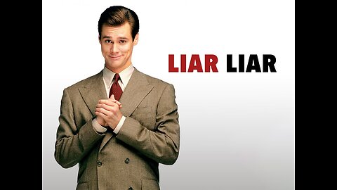 Liar Liar Pants on Fire