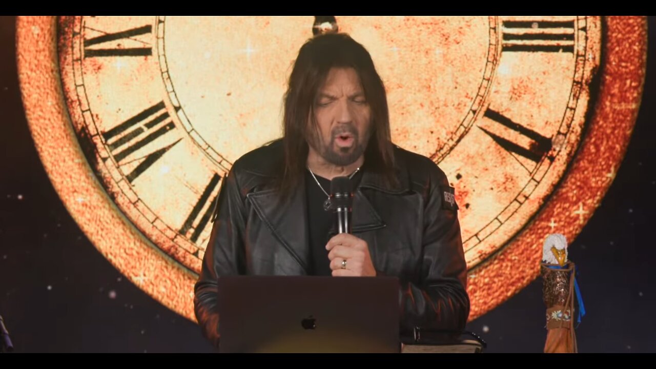 The Eleventh Hour DEC 23