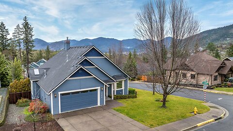 LUXURY VIEW HOME TOUR | GRANTS PASS, OREGON | 3,246 SQUARE FEET 4 BED 3 BATH | 2294 SE WYNDHAM WAY