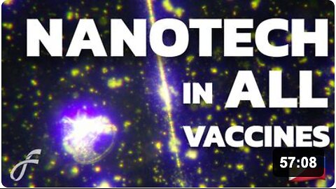 Nanotechnology Found In ALL Vaccines | Andrew Bridgen, Tanya Lat & Sally Clark