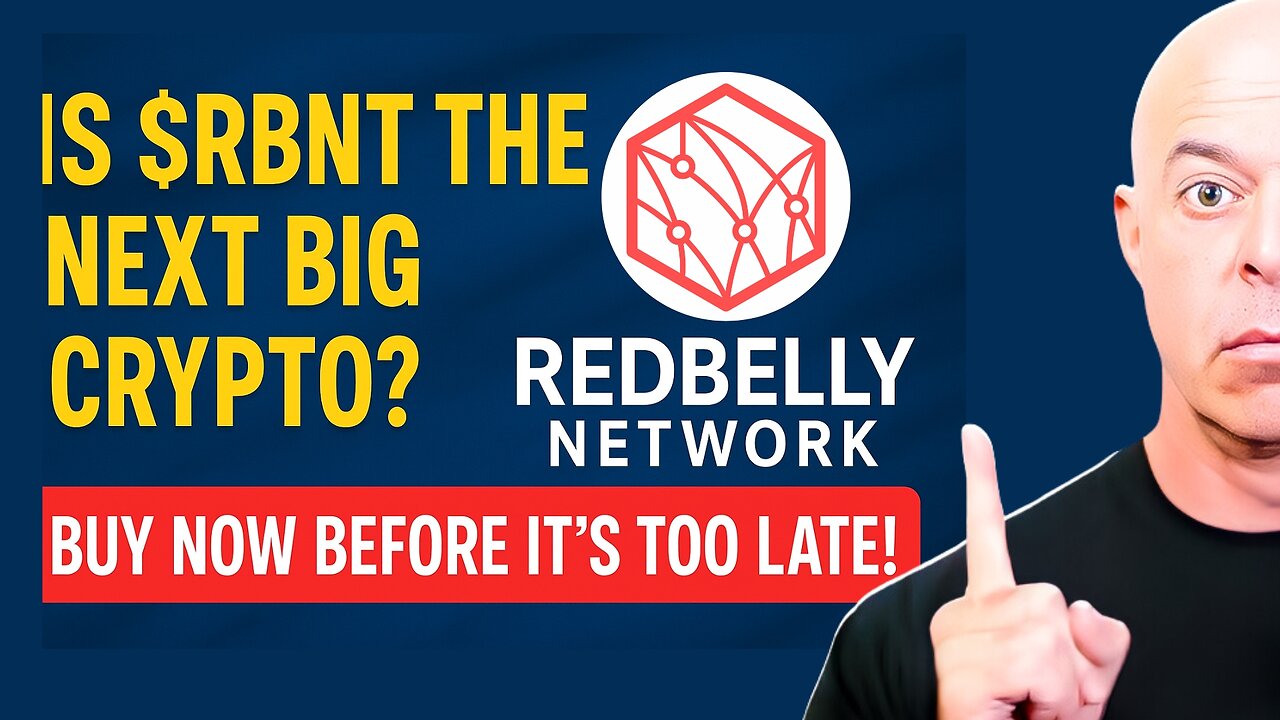 Redbelly Network $RBNT: The Most Undervalued RWA Crypto You’re Missing – Watch Before It Pops!