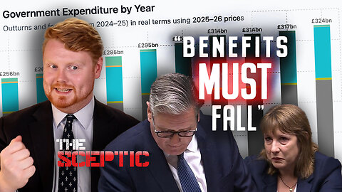 Labour’s Welfare Farce | The Sceptic Ep.43 – William Yarwood