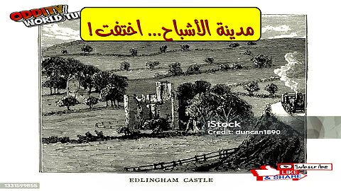 سر مدينة الأشباح: حقيقة الاختفاء المفاجئ! #غموض #تاريخ #إنجلترا