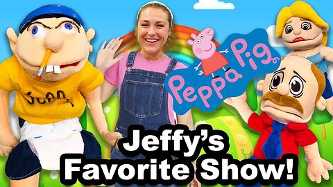 SML Movie: Jeffy's Favorite Show!