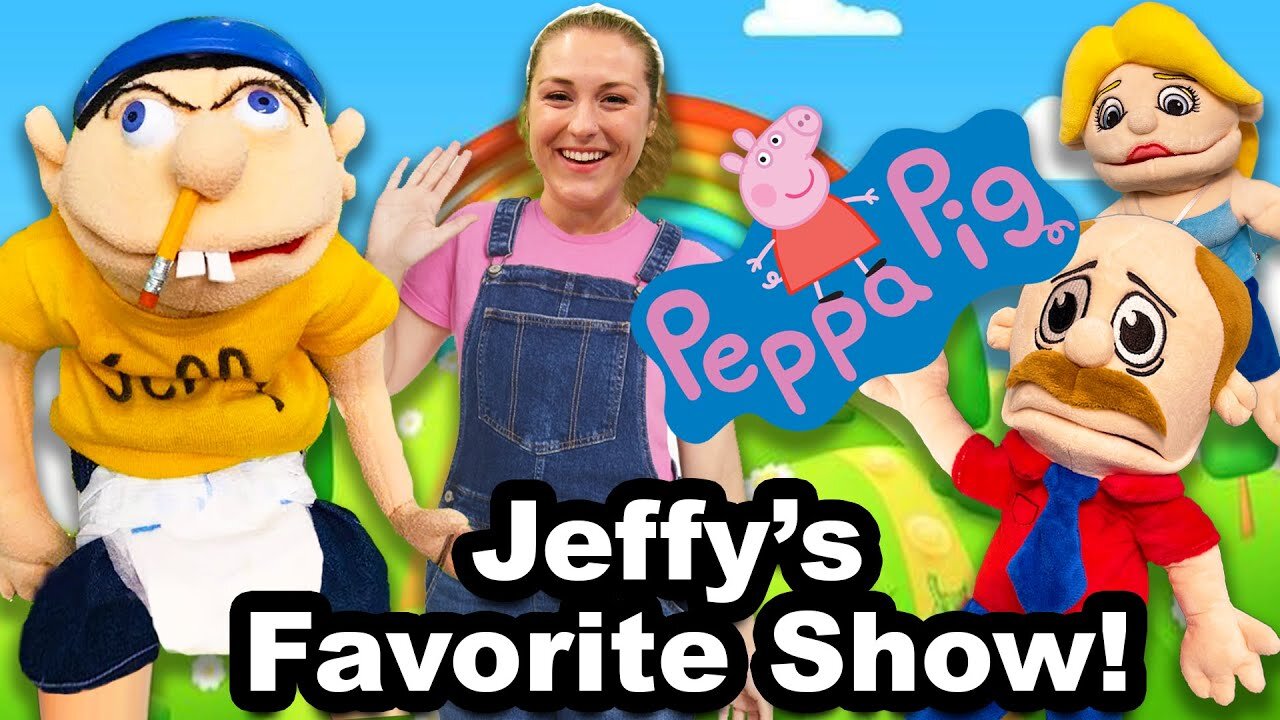 SML Movie: Jeffy's Favorite Show!