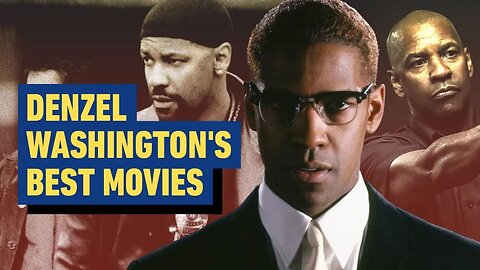 Denzel Washington's 14 Best Movies - Did Gladiator II Make the Cut_