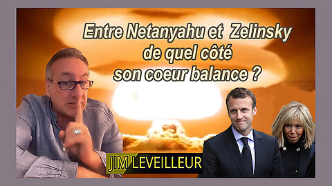 Entre les deux... son coeur « hésite » ! Jim Leveilleur reportage (Hd 1080)