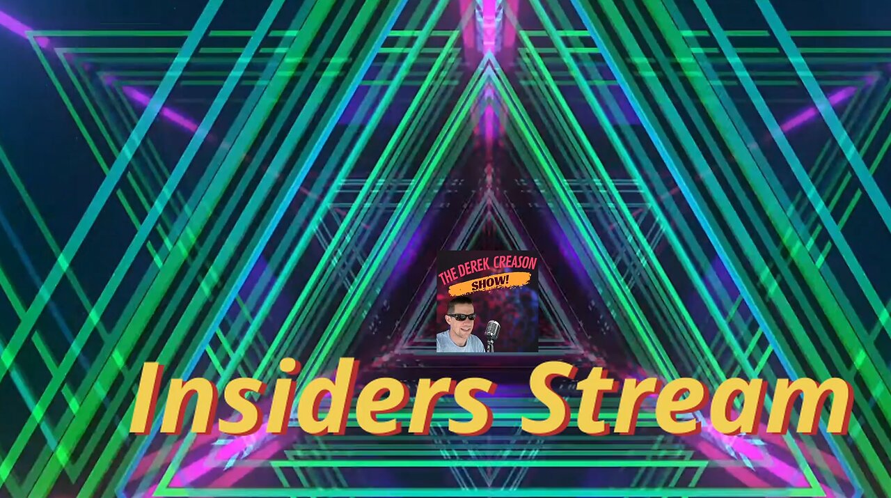 Insiders Stream: TwentySomething! Book Intro