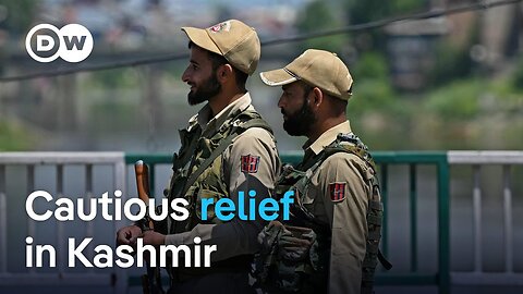 India-Pakistan ceasefire holds: What are the next steps? | DW News