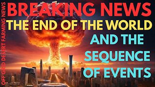 BREAKING NEWS: HE DID IT !! TRUMP ATTACKS IRAN & HAS NOW SET IN MOTION THE END OF THE US !!