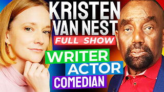 Feminist Author Kristen Van Nest Joins Jesse! (#408)
