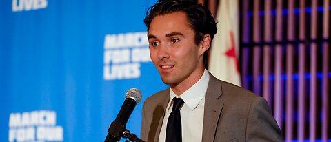 Demoncrat Vice Chair David Hogg Embarrasses His Entire Party