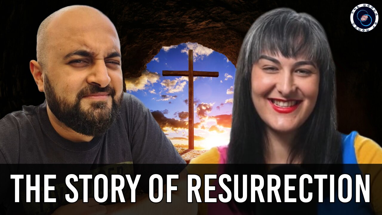 The Resurrection of Christ with Sophie Spital | #90