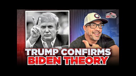 Juan O Savin & David Nino - Biden What? Trump Sparks Wild Conspiracy Frenzy!