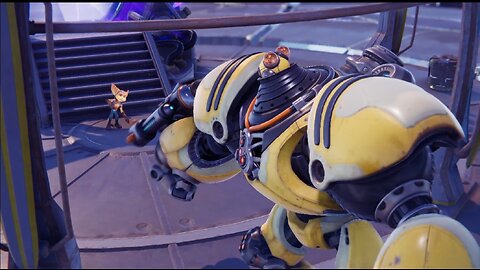 Ratchet & Clank | Part 3-A