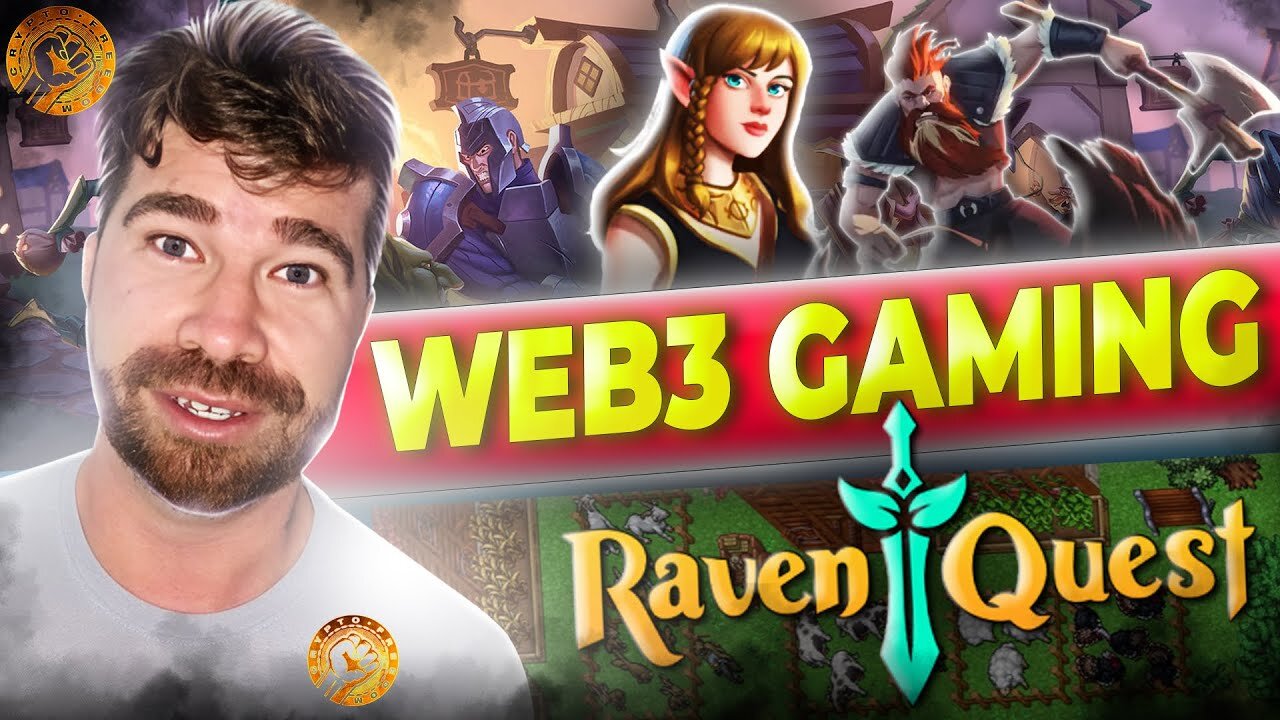 Web3 Gaming Revolution! 🚀 Dive Into this RPG Today!