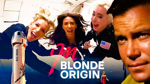 BLONDE ORIGIN - ZERO GRAVITY - ZERO CLUE - MAXIMUM TRUTH