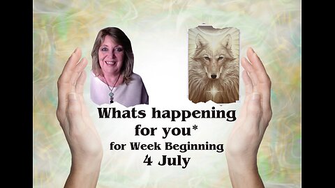 What’s happening for *you* for week beginning 4 July 2025