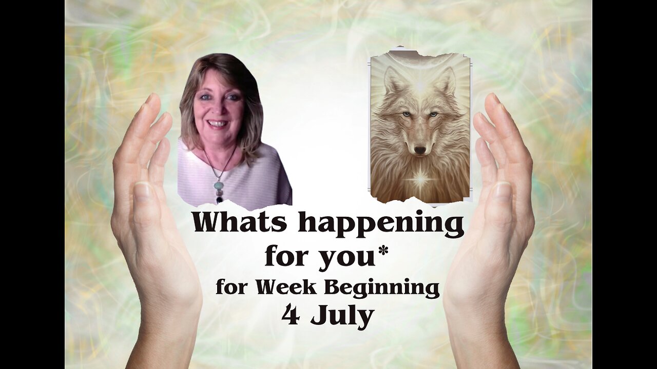 What’s happening for *you* for week beginning 4 July 2025