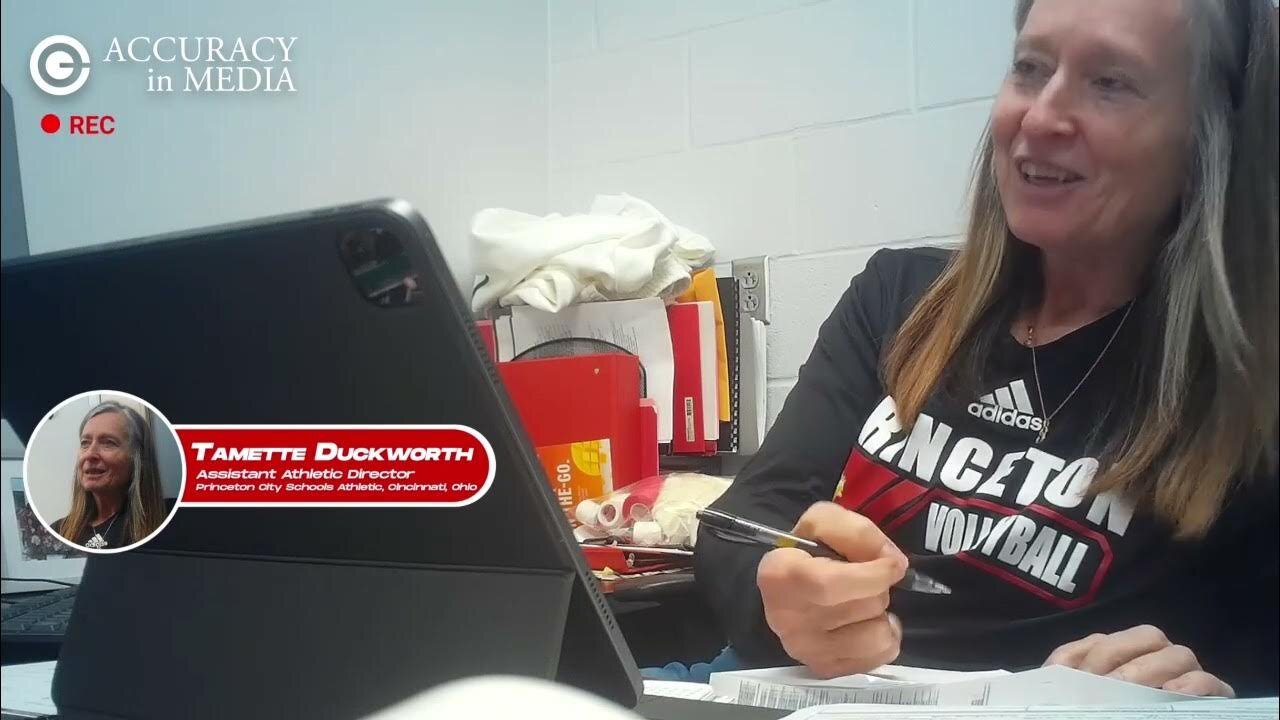 Caught On Tape: Ohio Assistant Athletic Dir. Coaching Parents On How To Hide Boys In Girls' Sports