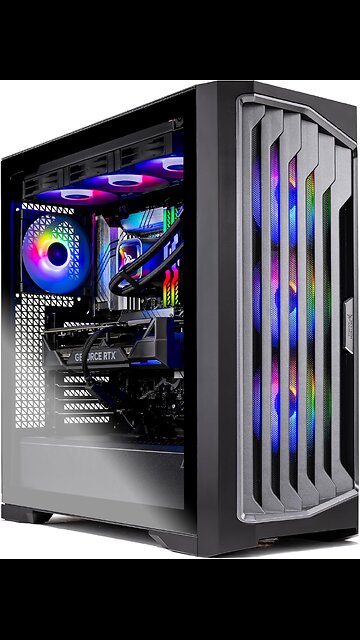 Skytech Gaming Legacy 4 Gaming PC