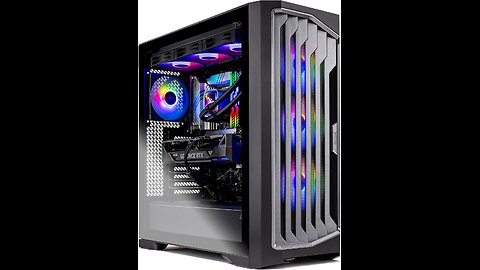 Skytech Gaming Legacy 4 Gaming PC