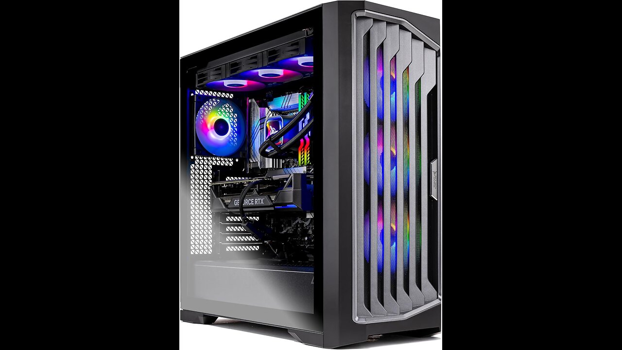 Skytech Gaming Legacy 4 Gaming PC
