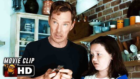 Benedict Cumberbatch's Big Generous Heart Scene _ THE ROSES (2025) Movie CLIP HD