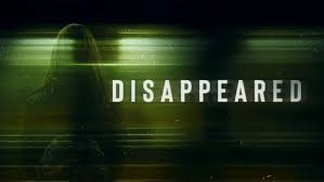 She Vanished LIVE on Stream and No One Knows Why…