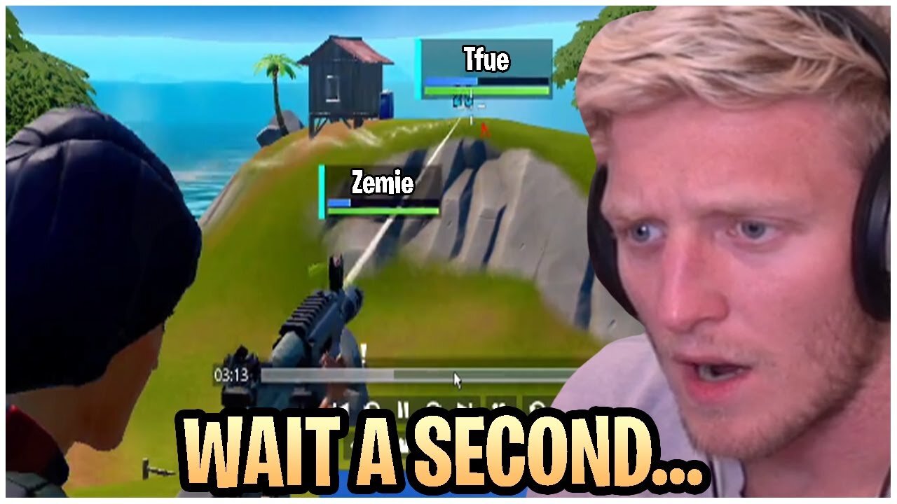 Tfue Spectates 1st Place In Tournament & Finds Something Suspicious