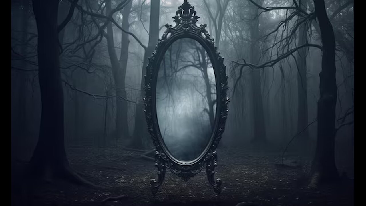 DARK TRUTH ABOUT MIRRORS