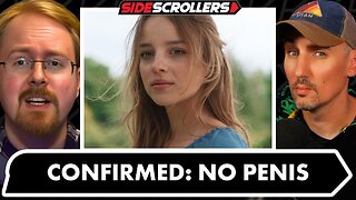 Zelda Actress NOT a Dude, Darth Vader’s Lightsaber Auction, Evil Elmo Update | Side Scrollers LIVE