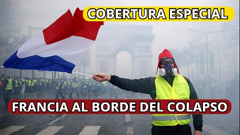 El colapso de Francia: deuda, golpes de Estado y el fin de su poder oculto