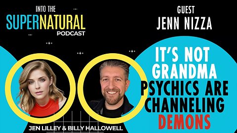 Ex-Psychic Once Tormented by Demonic Evil Reveals Escape, Path to Truth