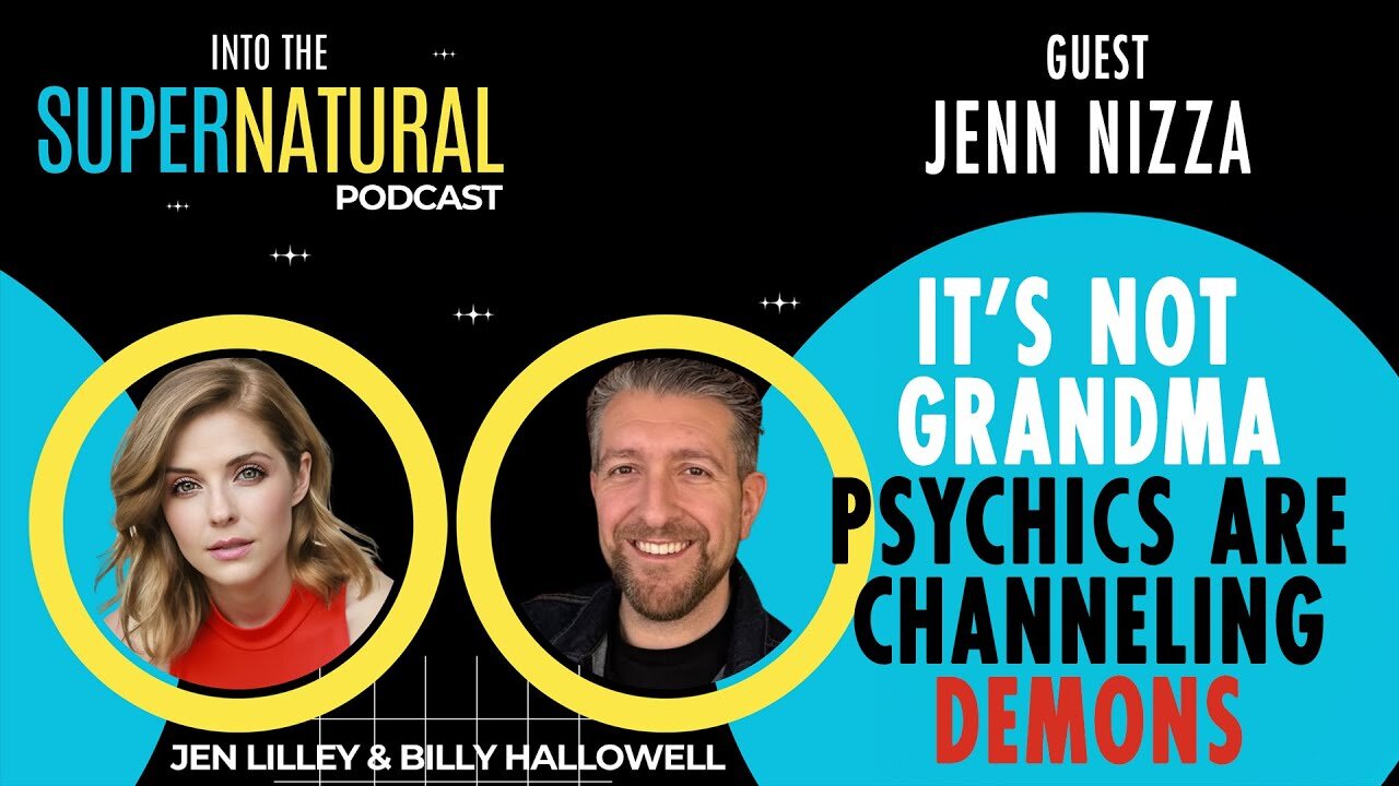 Ex-Psychic Once Tormented by Demonic Evil Reveals Escape, Path to Truth