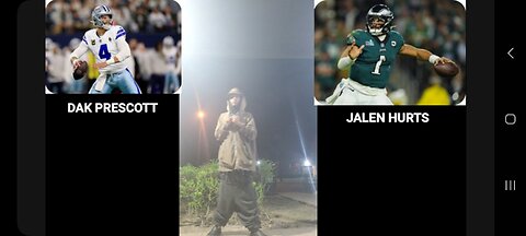 COWBOYS VS EAGIRLS F*CC FIRE JERRY JONES AN START OVA JALEN CATER SPITT ON DAK PRESCOTT N EJECTED💪🏾🔵