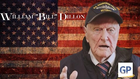 VINDICATED - William "Bill" Dillon Recognition