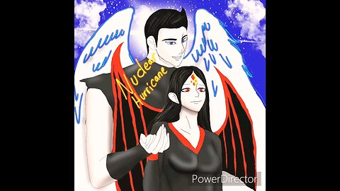 Speedpaint nuclear Joestar and Gabriel