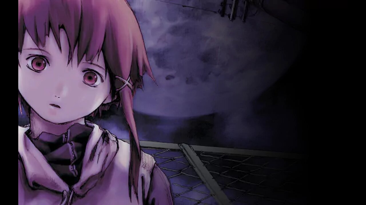 Serial Experiments Lain AMV – Genesis [Grimes]