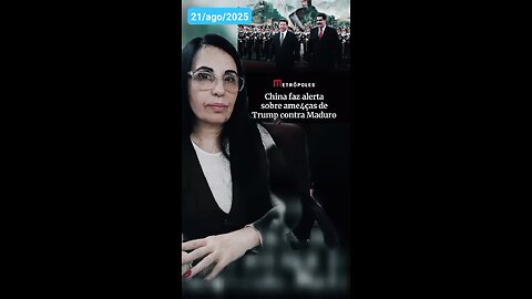 china palpita na invazao da venezuela