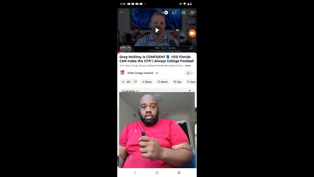 Can The Gators Make The CFP