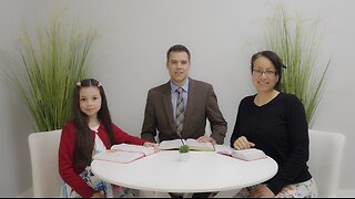 Jesus' Mighty Power - Children's Sabbath School